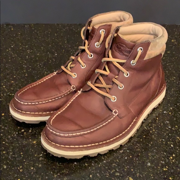 sperry dockyard boot